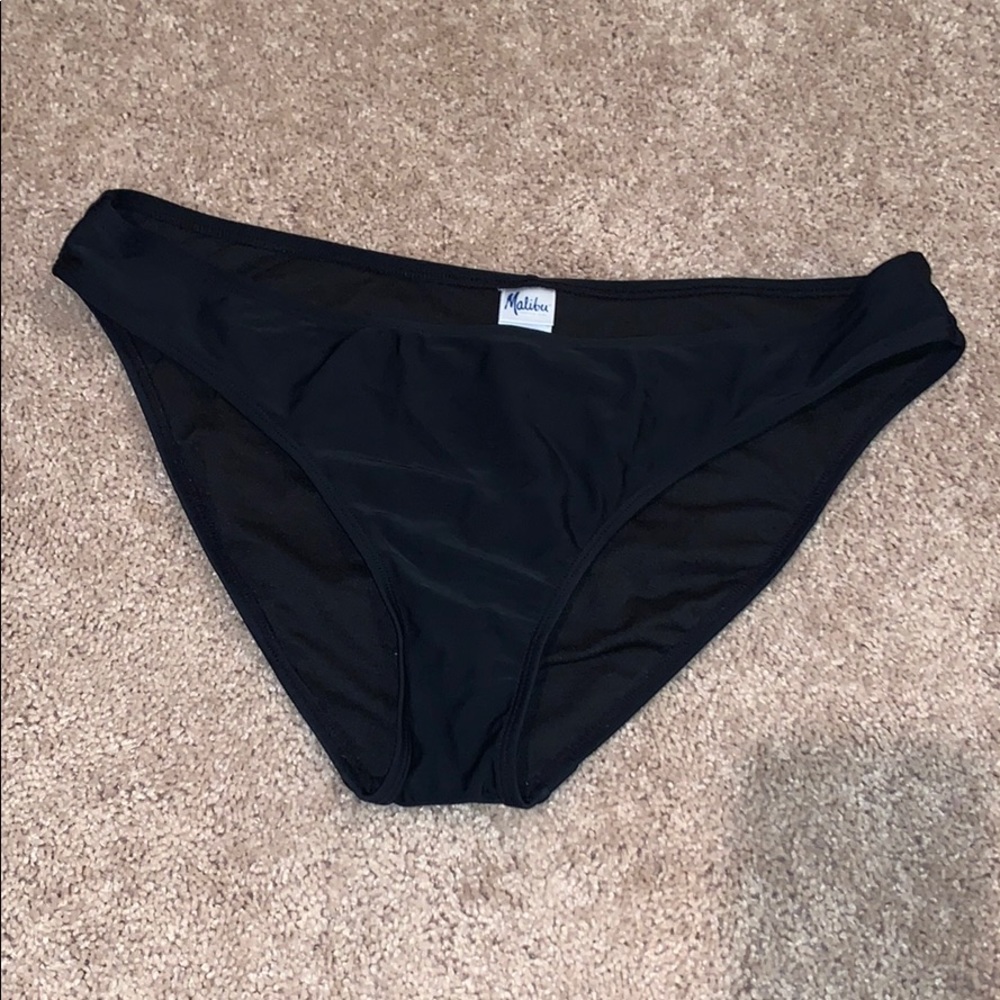 Bikini bottom